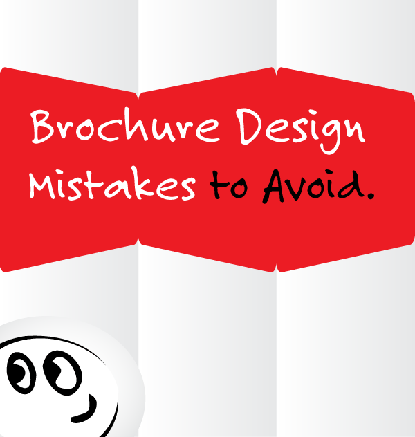 Brochure Design Mistakes